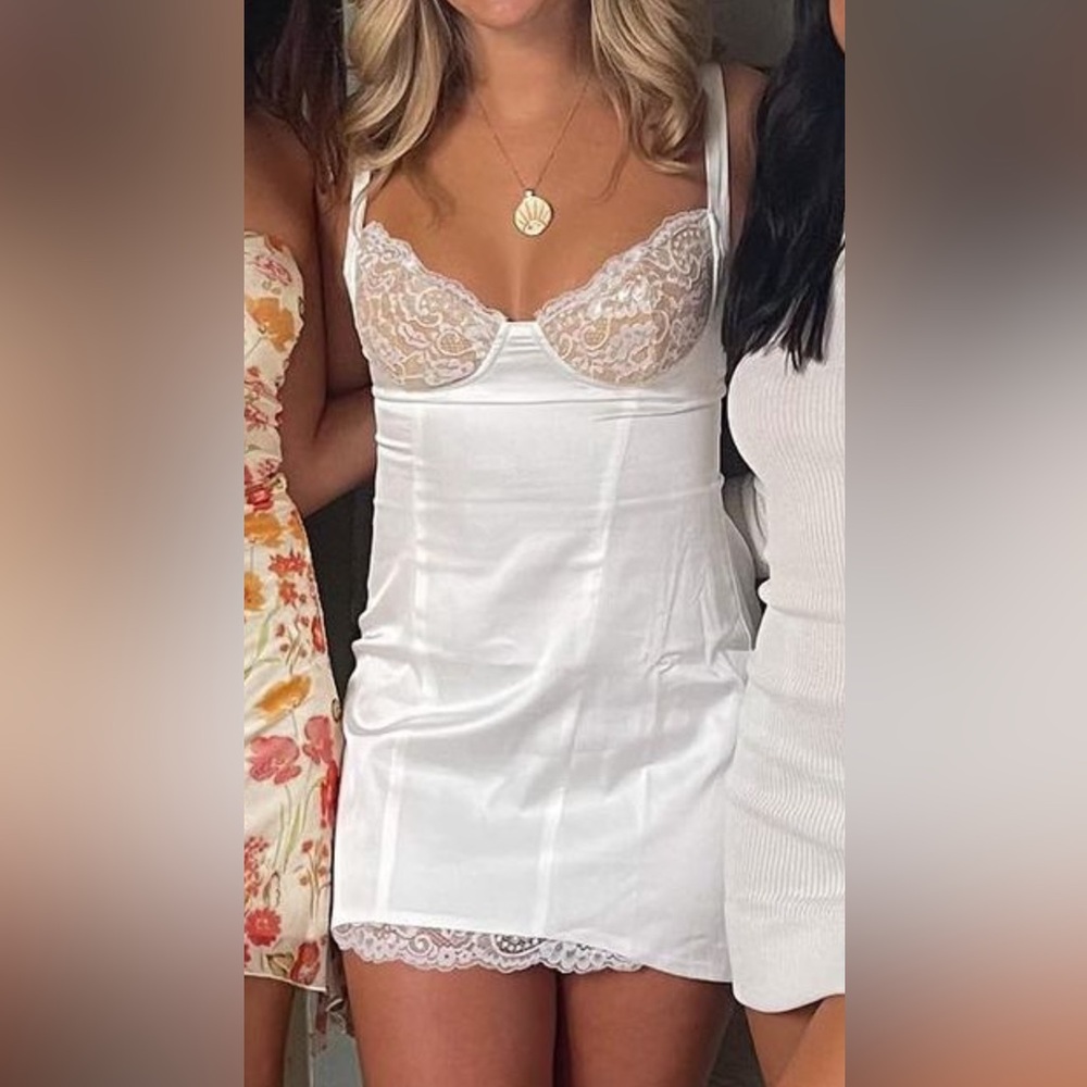 Whitefox dress